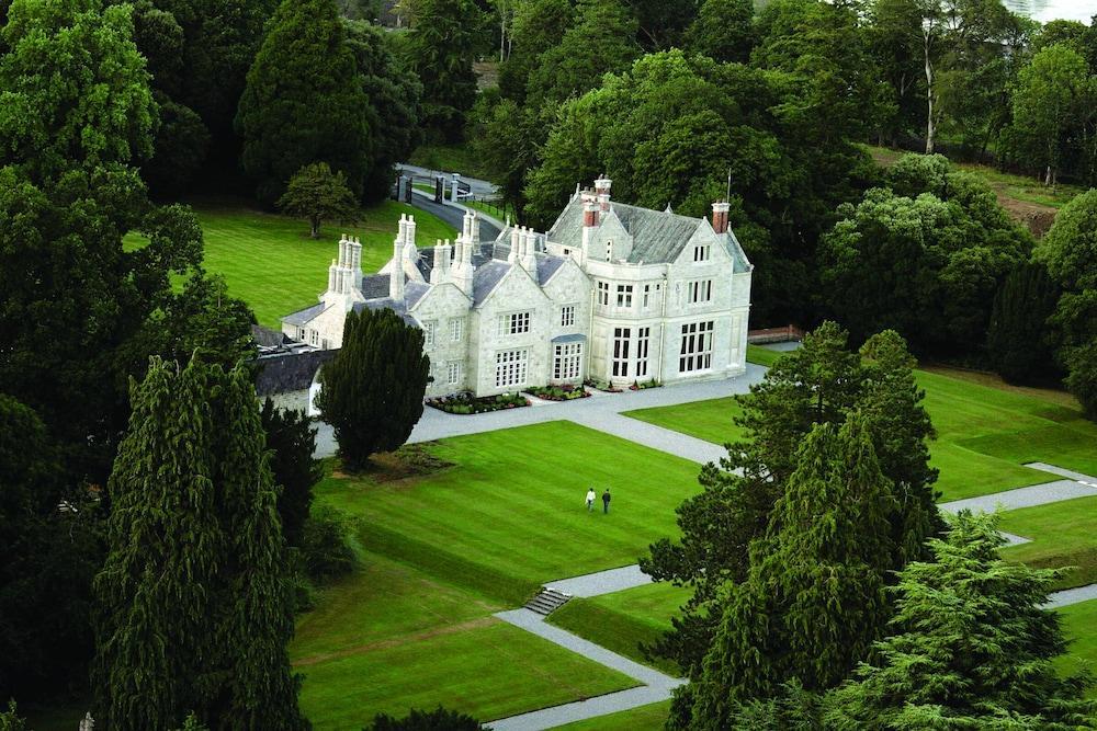 Lough Rynn Castle Ξενοδοχείο Mohill Εξωτερικό φωτογραφία
