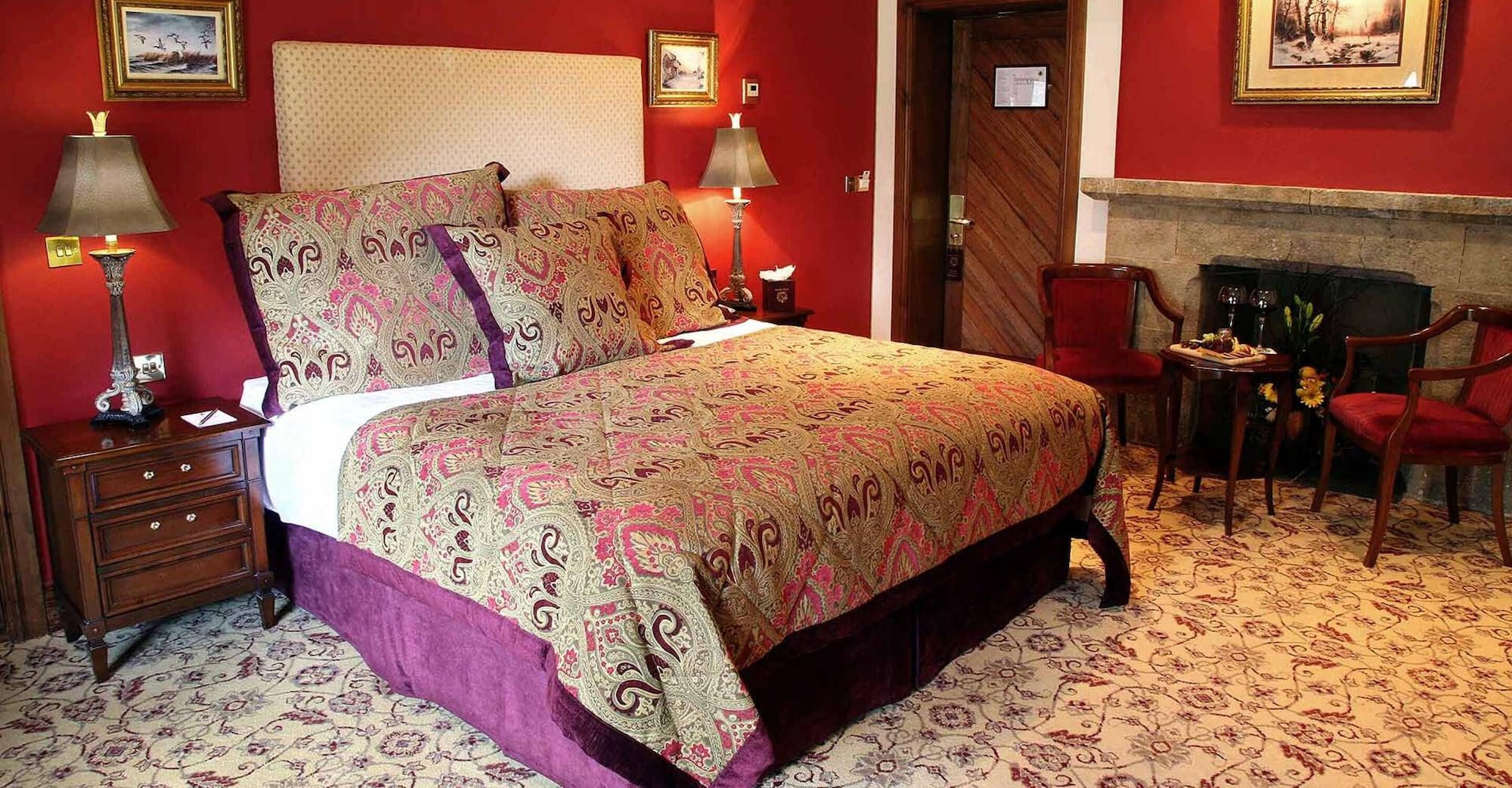 Lough Rynn Castle Ξενοδοχείο Mohill Εξωτερικό φωτογραφία