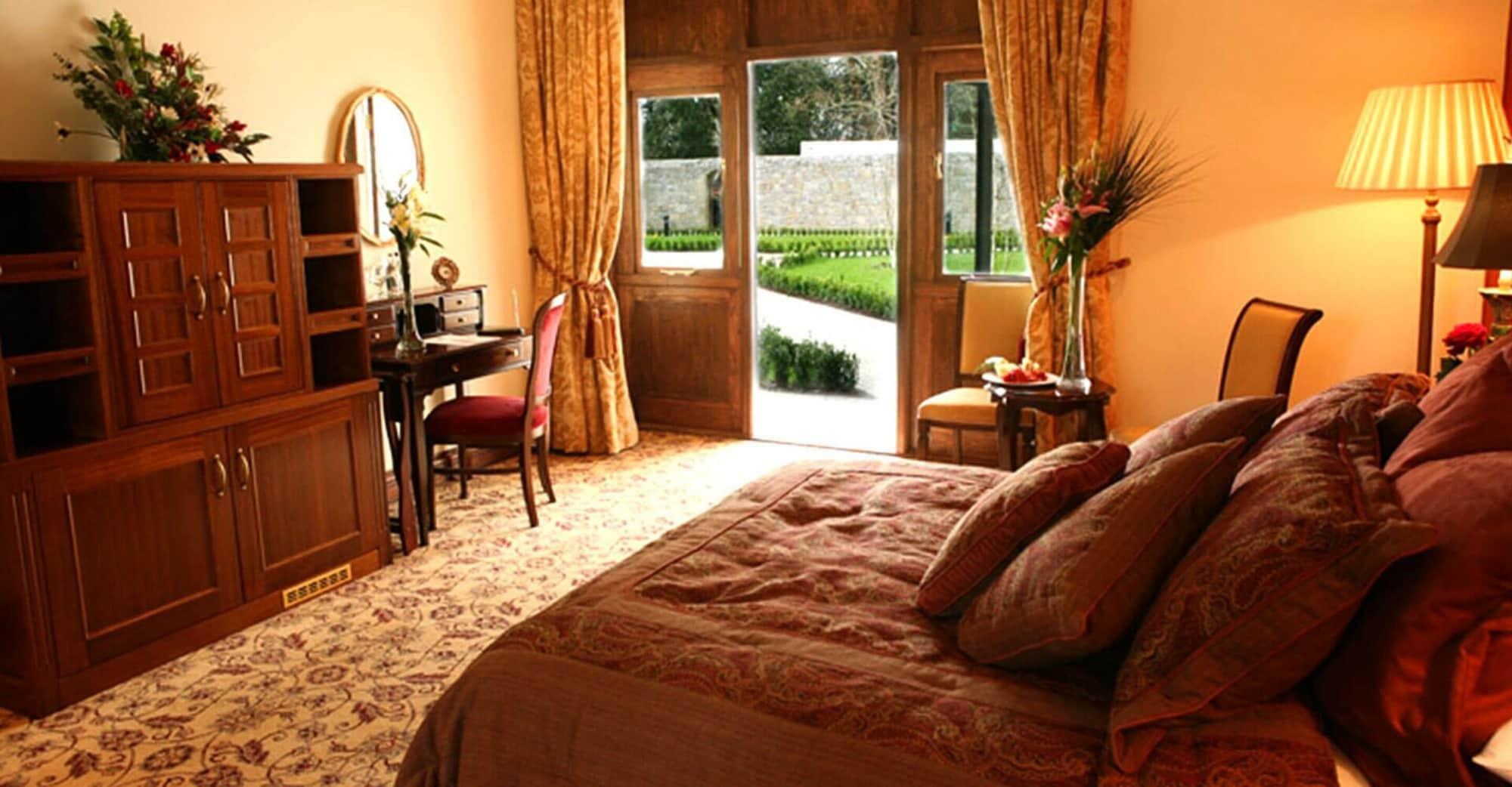Lough Rynn Castle Ξενοδοχείο Mohill Εξωτερικό φωτογραφία