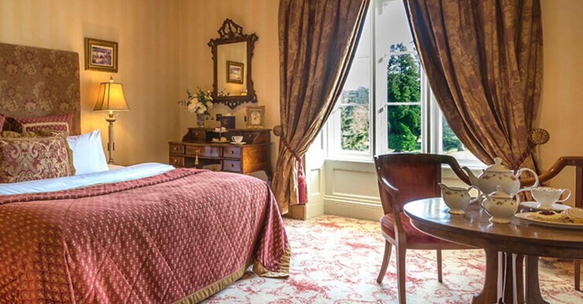 Lough Rynn Castle Ξενοδοχείο Mohill Εξωτερικό φωτογραφία