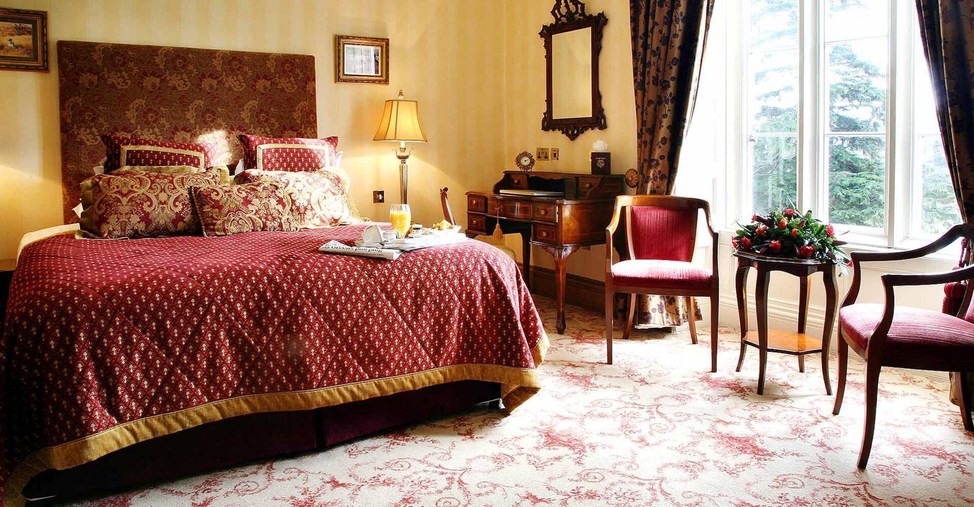 Lough Rynn Castle Ξενοδοχείο Mohill Εξωτερικό φωτογραφία