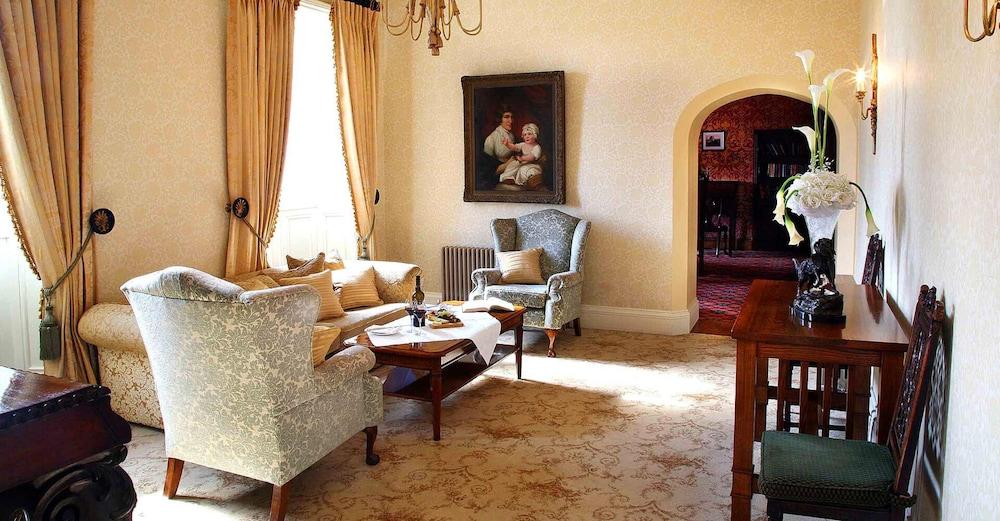Lough Rynn Castle Ξενοδοχείο Mohill Εξωτερικό φωτογραφία