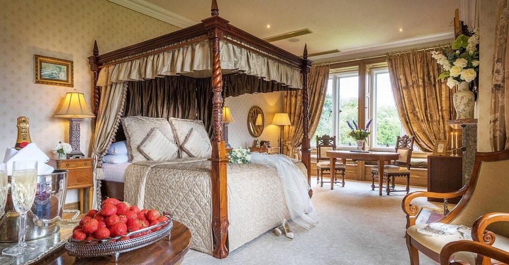 Lough Rynn Castle Ξενοδοχείο Mohill Εξωτερικό φωτογραφία
