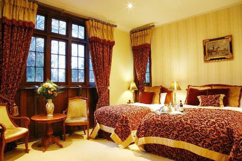 Lough Rynn Castle Ξενοδοχείο Mohill Εξωτερικό φωτογραφία