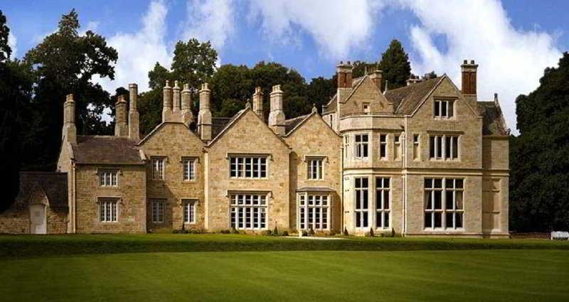 Lough Rynn Castle Ξενοδοχείο Mohill Εξωτερικό φωτογραφία