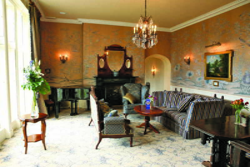 Lough Rynn Castle Ξενοδοχείο Mohill Εξωτερικό φωτογραφία