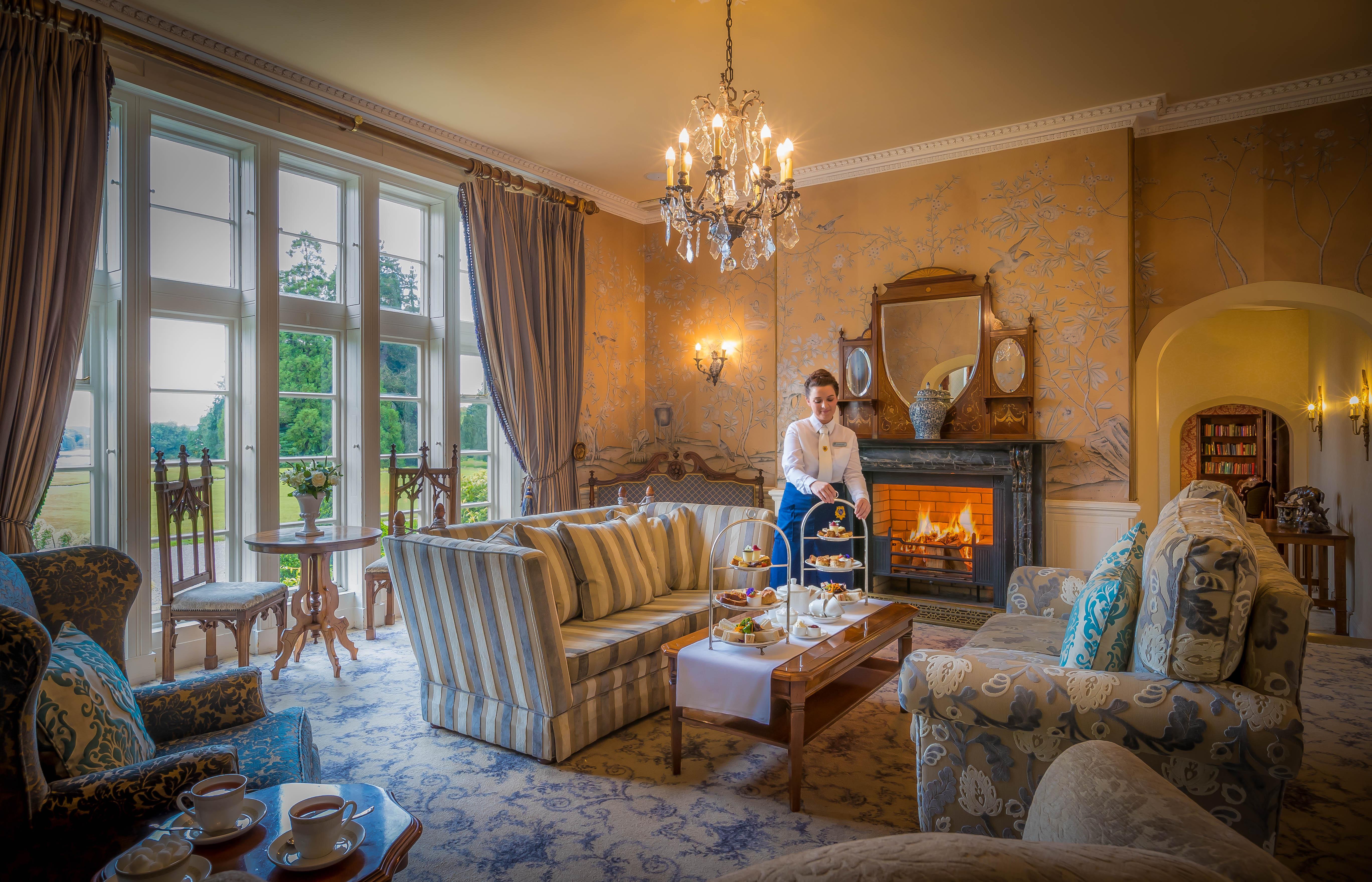 Lough Rynn Castle Ξενοδοχείο Mohill Εξωτερικό φωτογραφία
