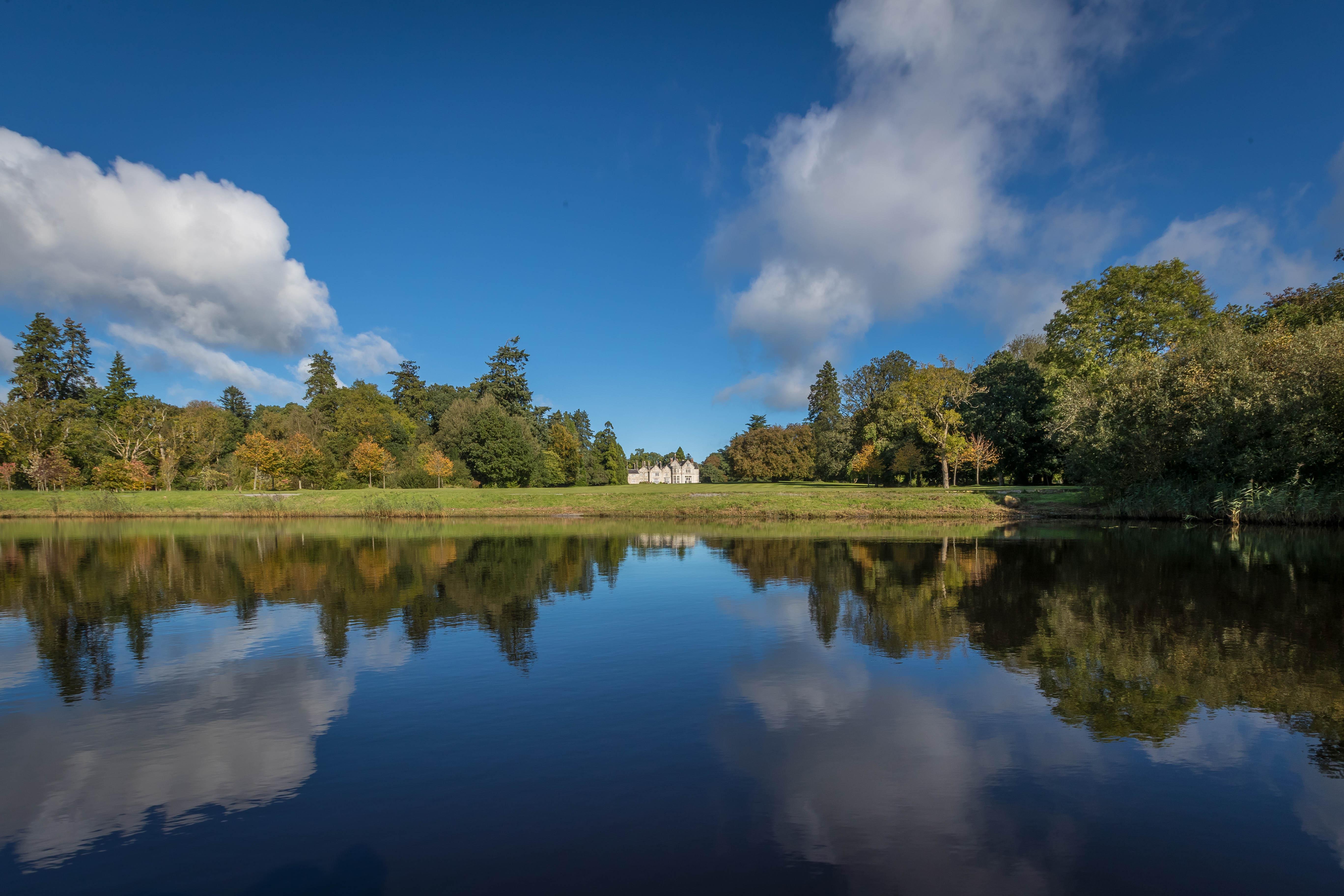 Lough Rynn Castle Ξενοδοχείο Mohill Εξωτερικό φωτογραφία