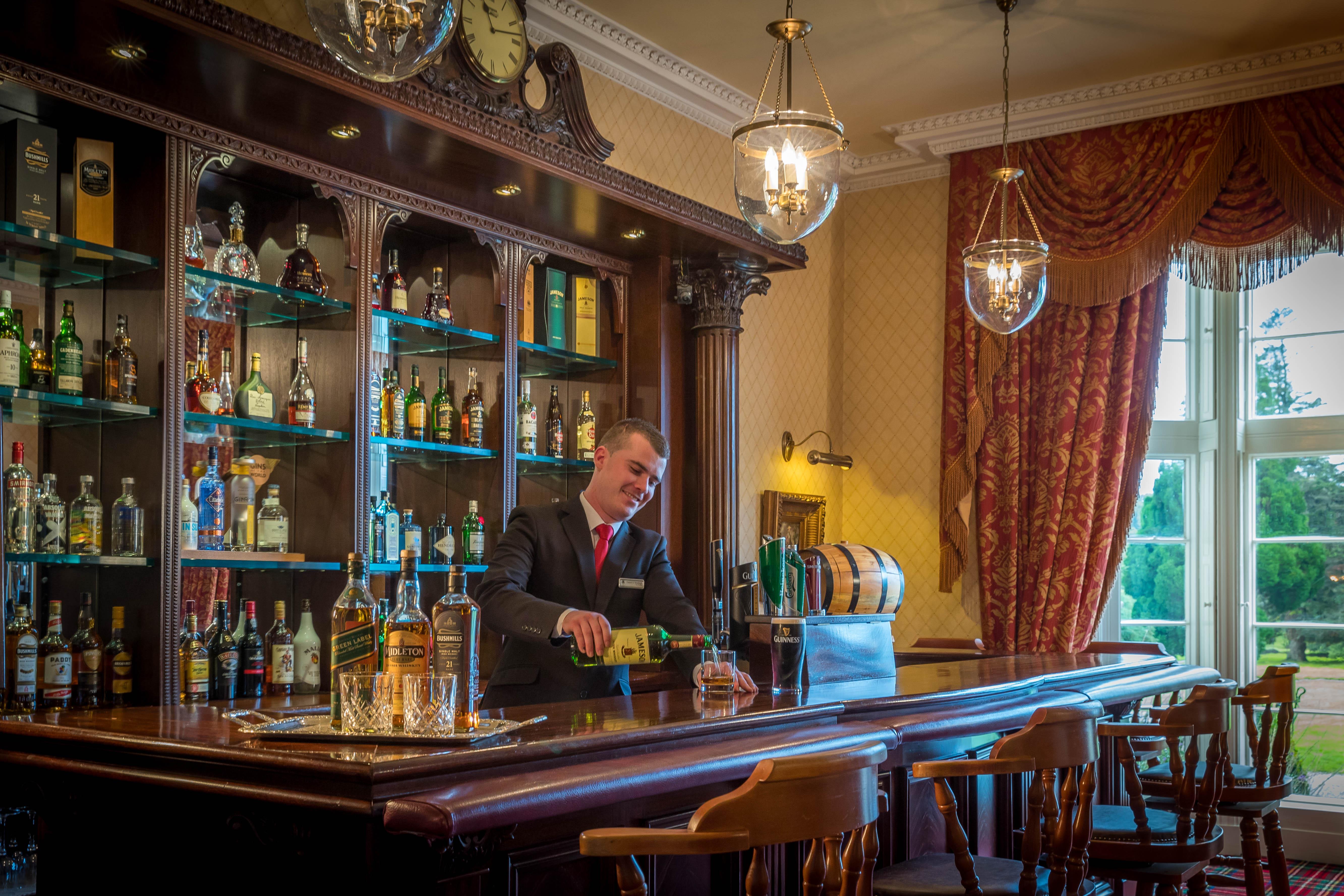 Lough Rynn Castle Ξενοδοχείο Mohill Εξωτερικό φωτογραφία