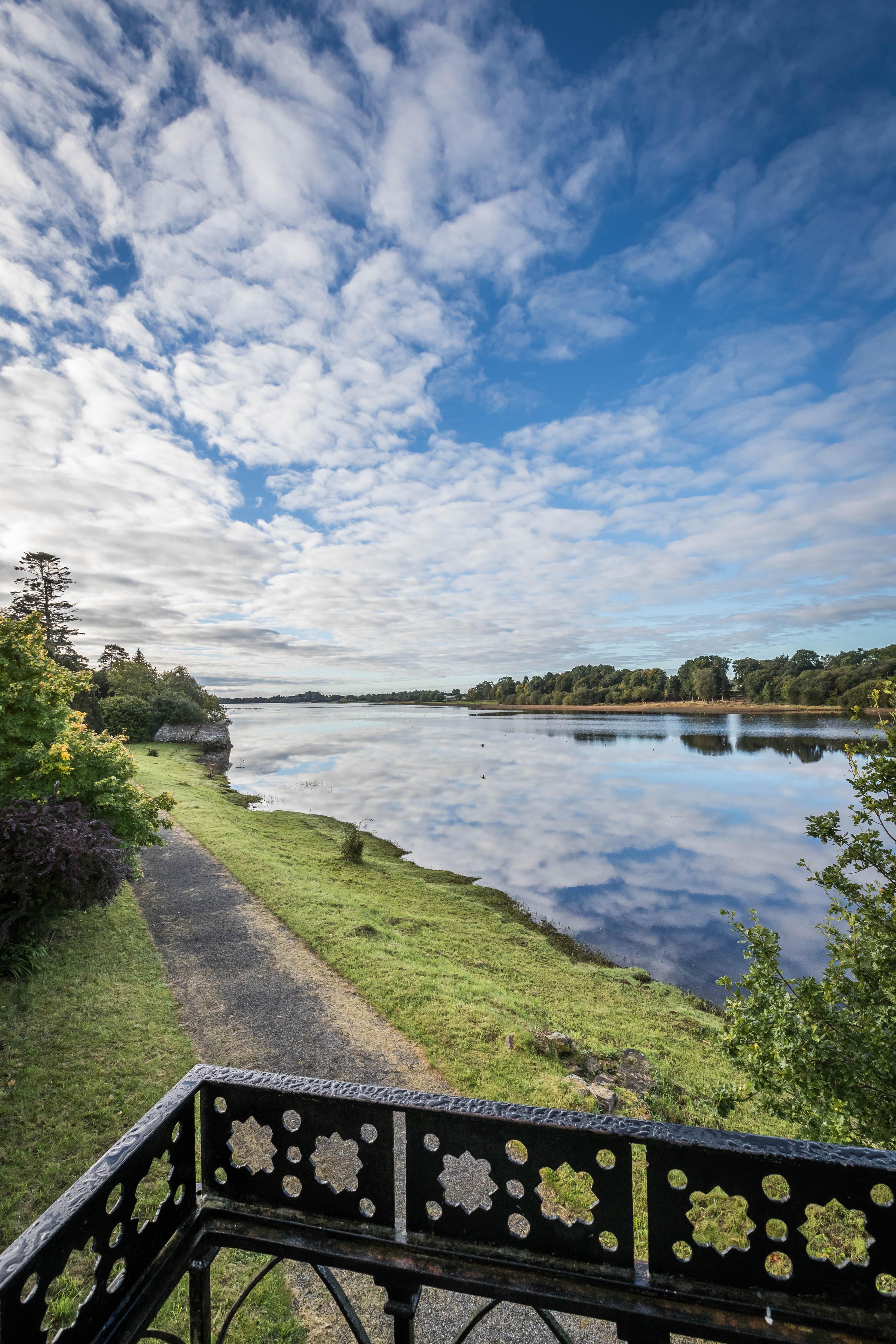 Lough Rynn Castle Ξενοδοχείο Mohill Εξωτερικό φωτογραφία