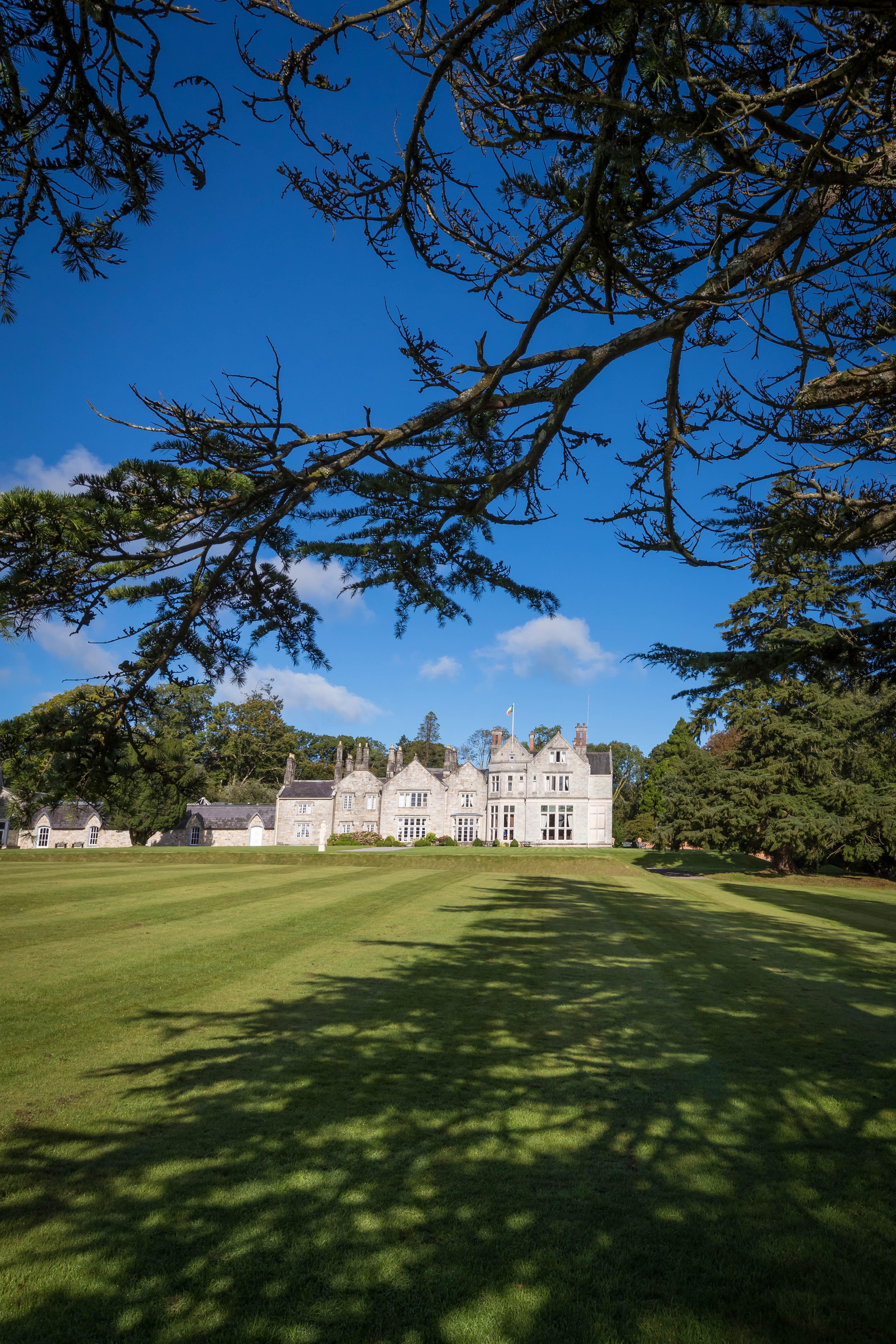 Lough Rynn Castle Ξενοδοχείο Mohill Εξωτερικό φωτογραφία