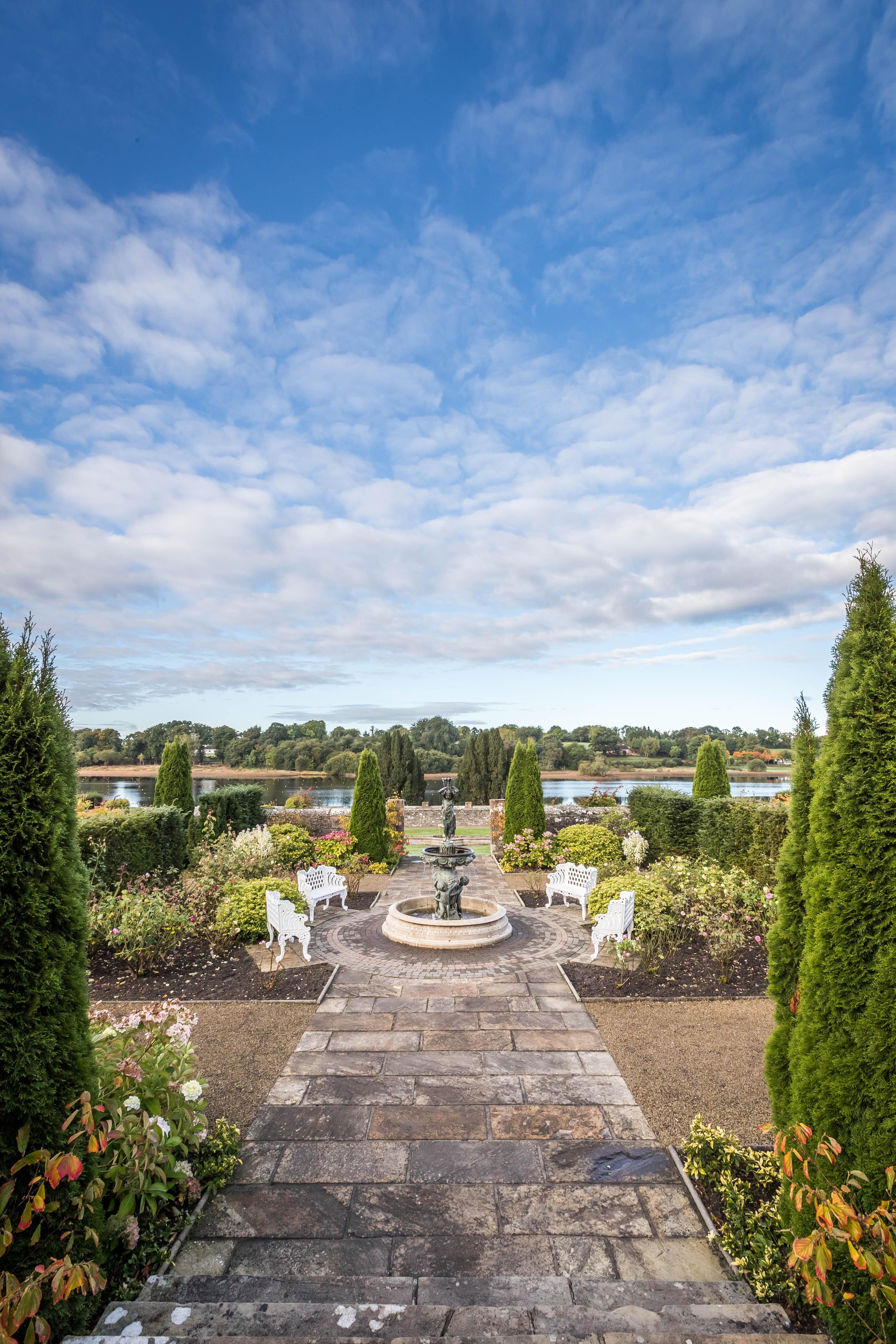 Lough Rynn Castle Ξενοδοχείο Mohill Εξωτερικό φωτογραφία