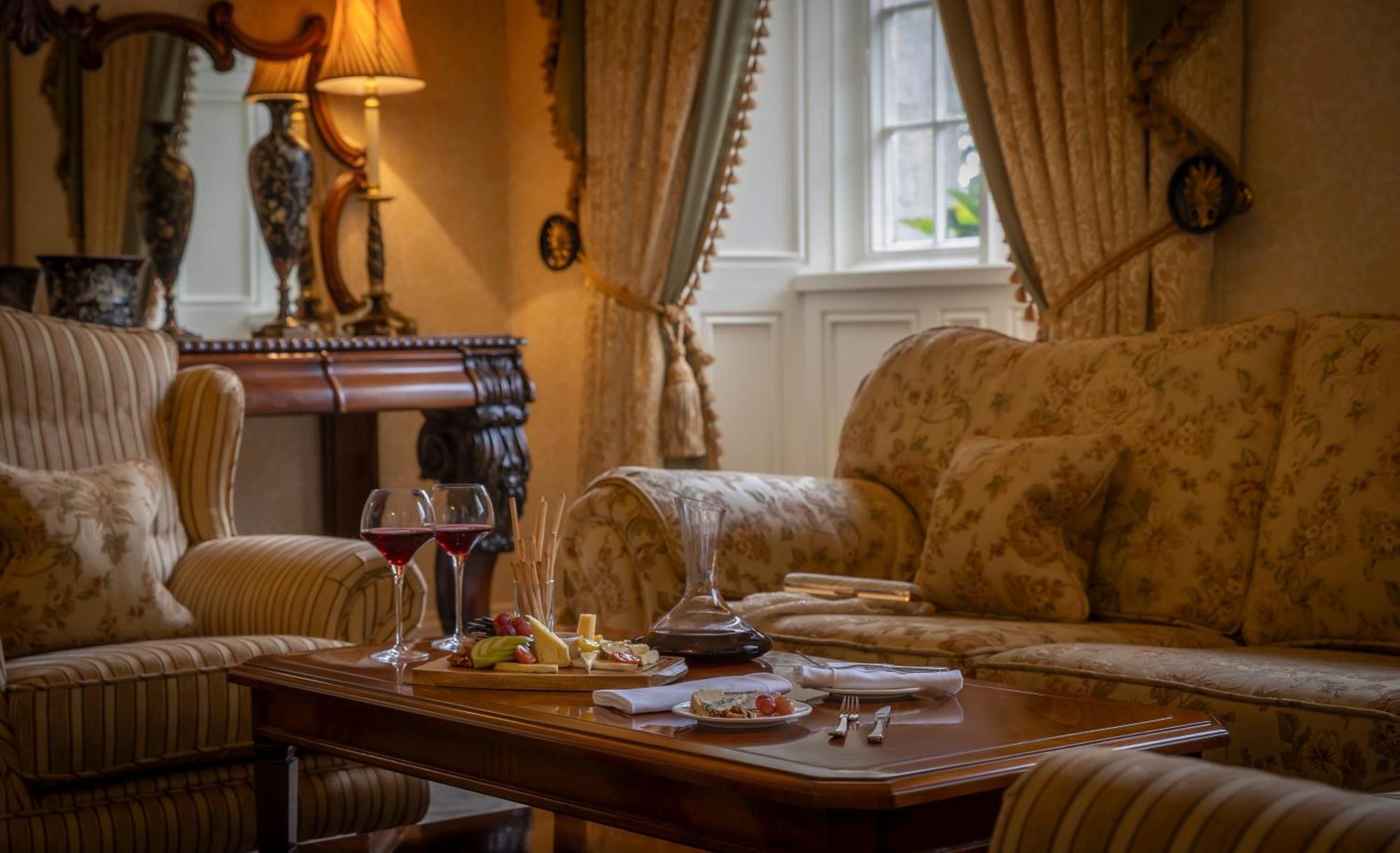 Lough Rynn Castle Ξενοδοχείο Mohill Εξωτερικό φωτογραφία