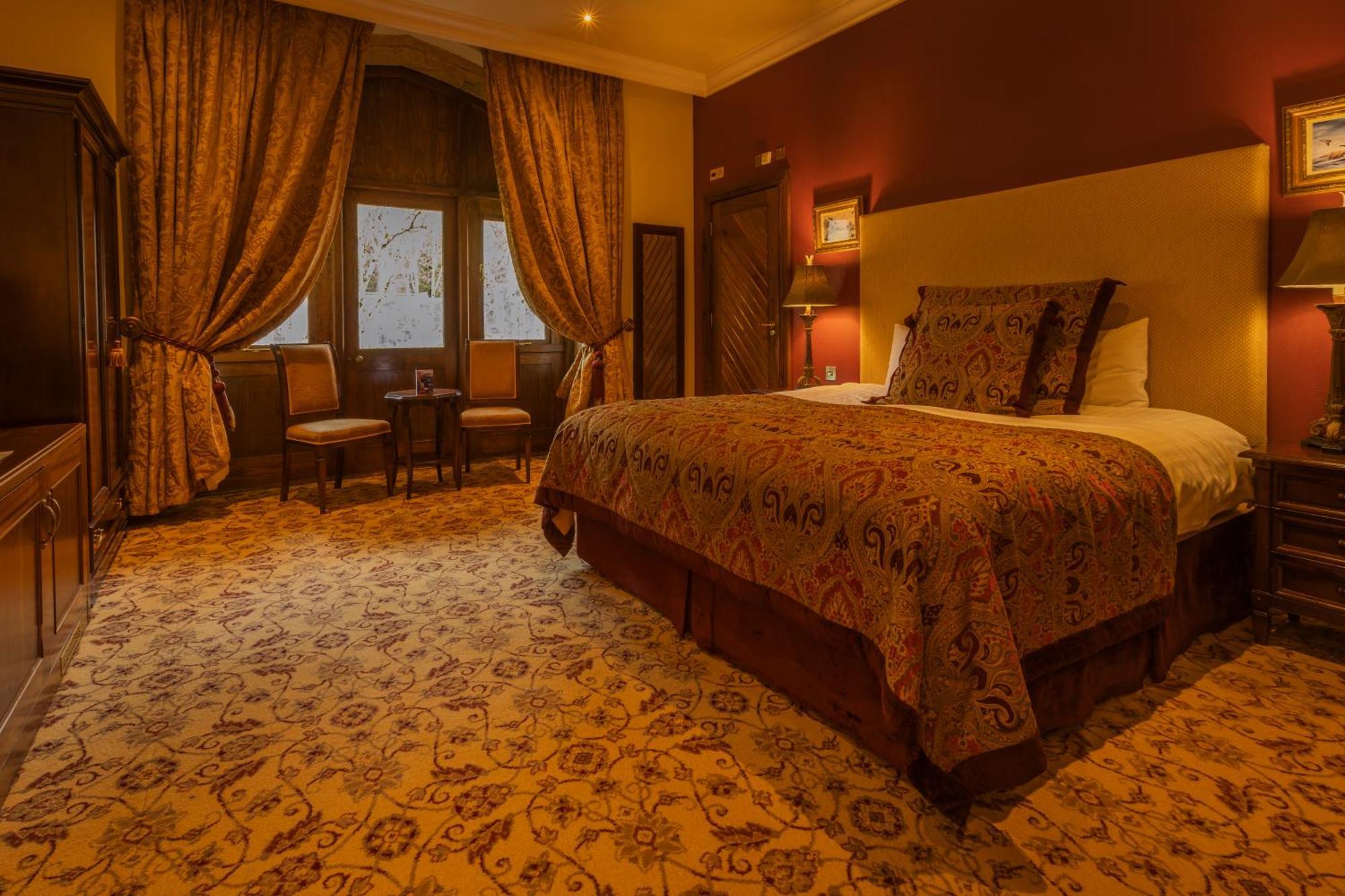 Lough Rynn Castle Ξενοδοχείο Mohill Εξωτερικό φωτογραφία