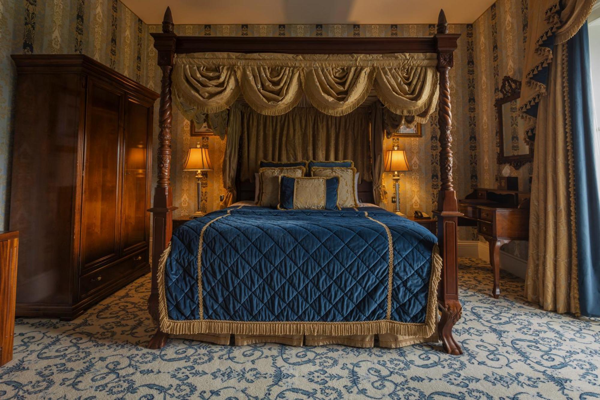 Lough Rynn Castle Ξενοδοχείο Mohill Εξωτερικό φωτογραφία