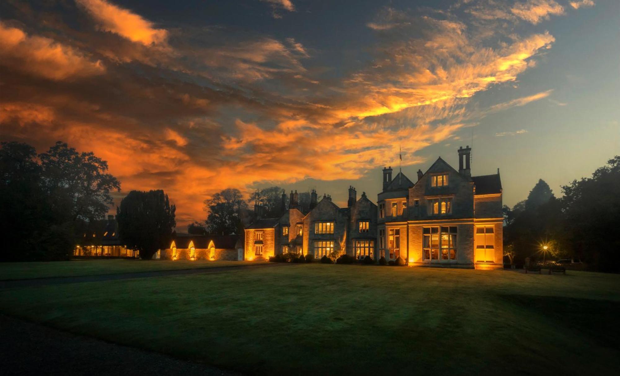 Lough Rynn Castle Ξενοδοχείο Mohill Εξωτερικό φωτογραφία