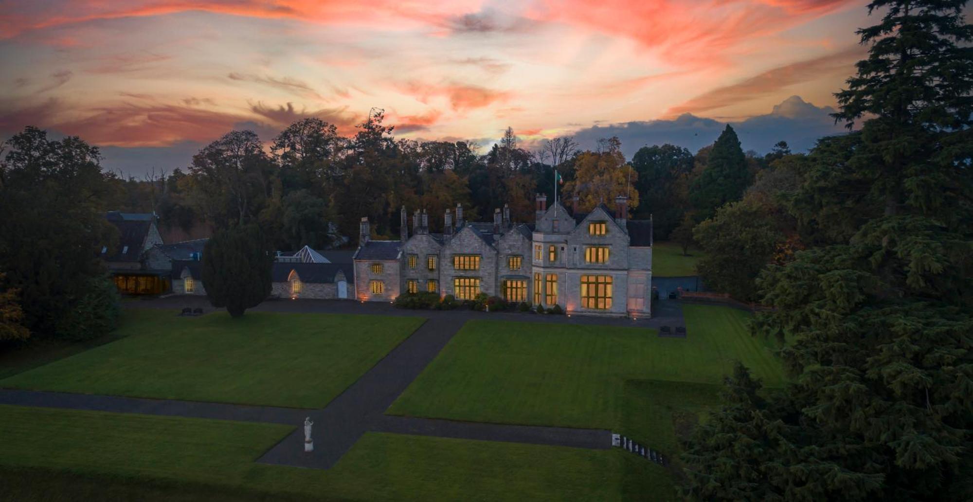 Lough Rynn Castle Ξενοδοχείο Mohill Εξωτερικό φωτογραφία