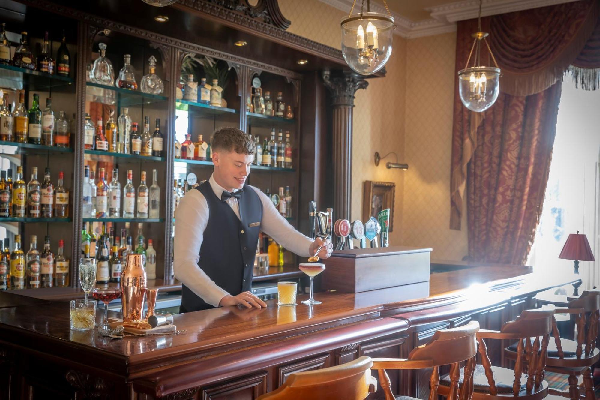 Lough Rynn Castle Ξενοδοχείο Mohill Εξωτερικό φωτογραφία