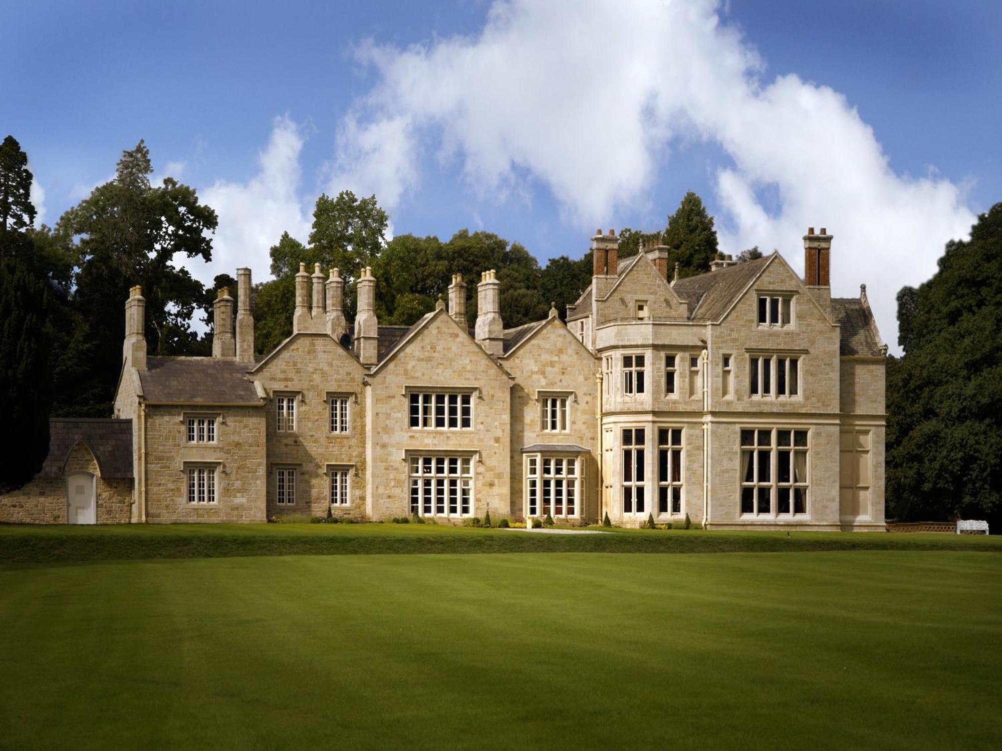 Lough Rynn Castle Ξενοδοχείο Mohill Εξωτερικό φωτογραφία
