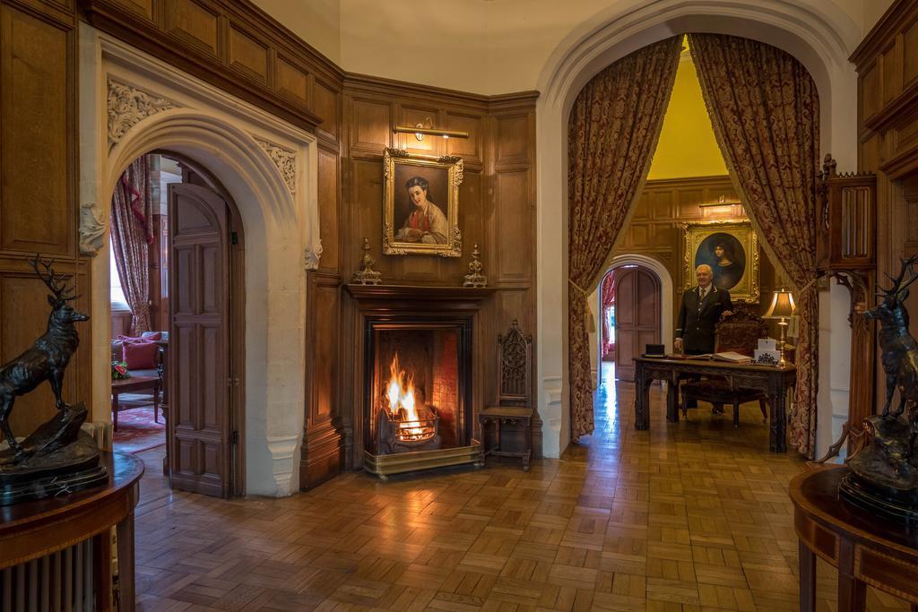 Lough Rynn Castle Ξενοδοχείο Mohill Εξωτερικό φωτογραφία