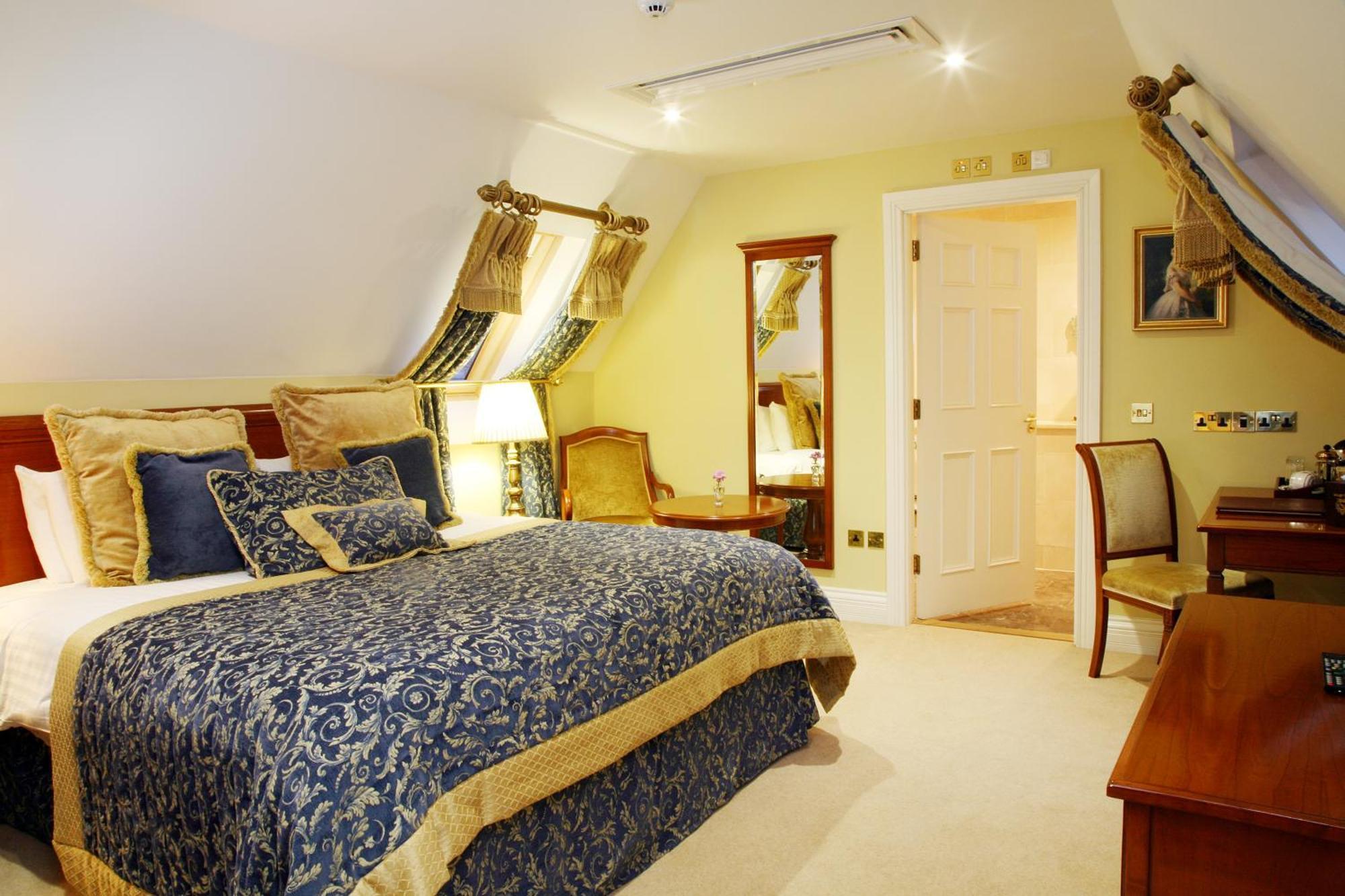 Lough Rynn Castle Ξενοδοχείο Mohill Εξωτερικό φωτογραφία
