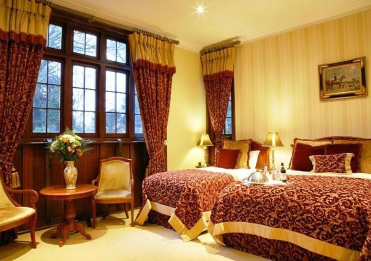 Lough Rynn Castle Ξενοδοχείο Mohill Εξωτερικό φωτογραφία