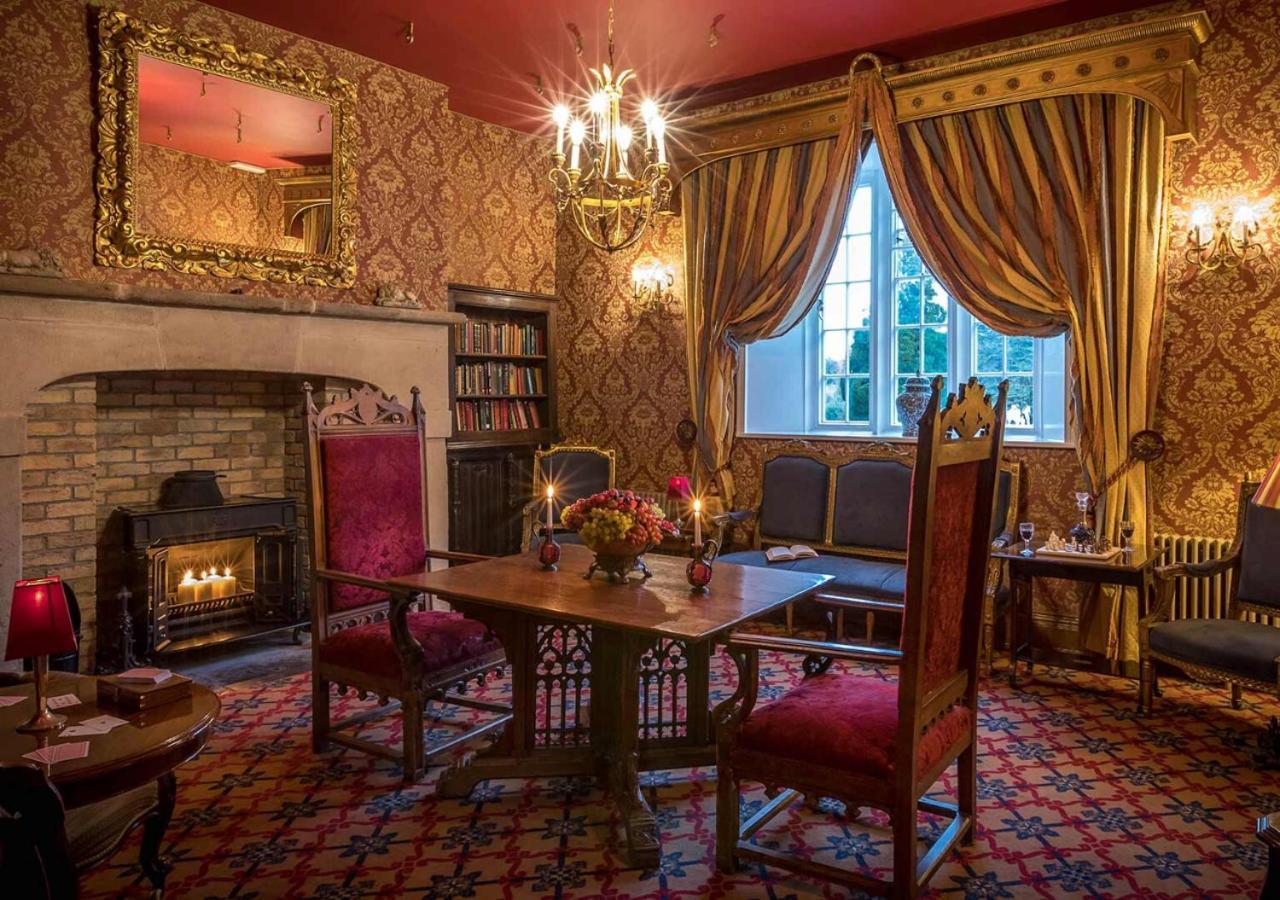 Lough Rynn Castle Ξενοδοχείο Mohill Εξωτερικό φωτογραφία